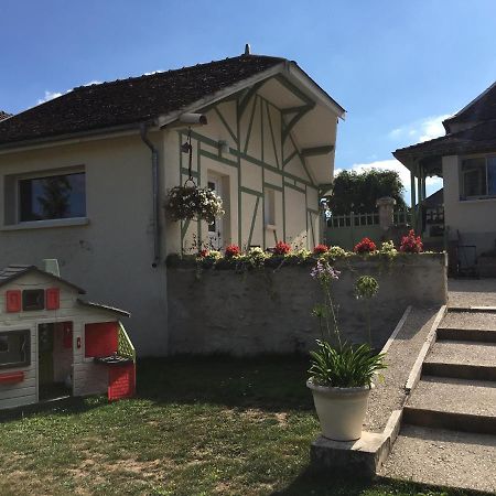 La Maison De Louna Saint-Parres-les-Vaudes Exterior photo